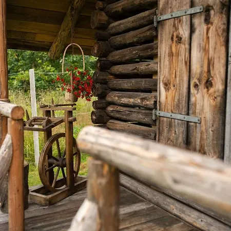Vakantiepark Biwak U Gazdy Gosprzydowa