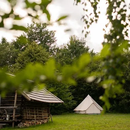 Vakantiepark Biwak U Gazdy *