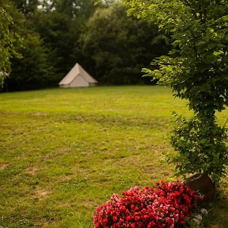 Biwak U Gazdy Vakantiepark Gosprzydowa