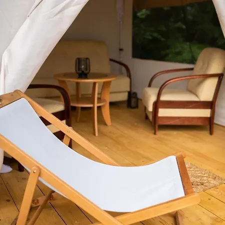 Biwak U Gazdy Vakantiepark Gosprzydowa