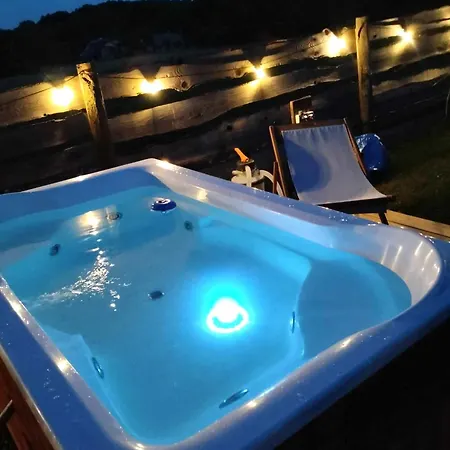 홀리데이파크 Biwak U Gazdy