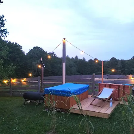 Aldeamento Turístico Biwak U Gazdy