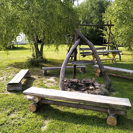 Biwak U Gazdy 홀리데이파크 Gosprzydowa