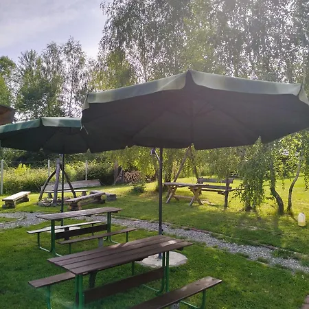 Biwak U Gazdy Aldeamento Turístico Gosprzydowa