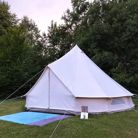 Kompleks wypoczynkowy Biwak U Gazdy