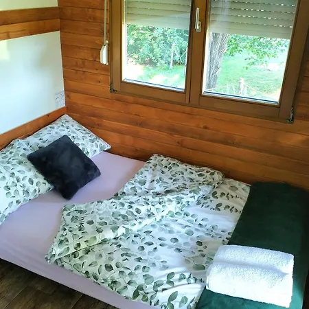 Kompleks wypoczynkowy Biwak U Gazdy Gosprzydowa