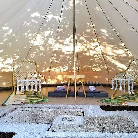 Biwak U Gazdy Ferienpark Gosprzydowa