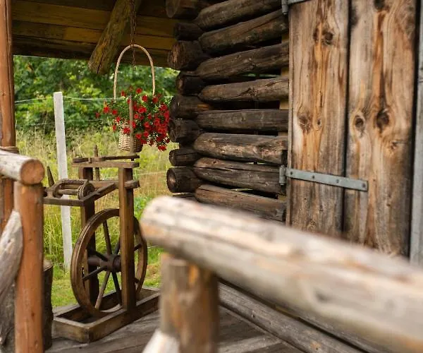 Kompleks wypoczynkowy Biwak U Gazdy Gosprzydowa