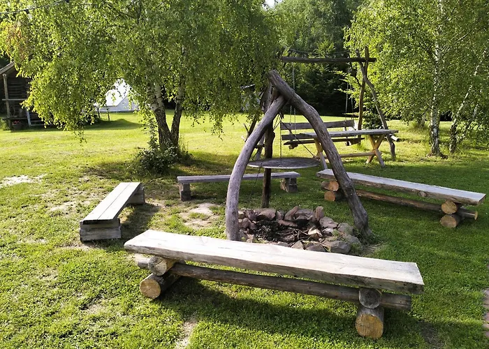 Biwak U Gazdy Kompleks wypoczynkowy Gosprzydowa