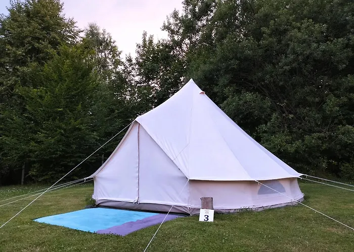 Kompleks wypoczynkowy Biwak U Gazdy