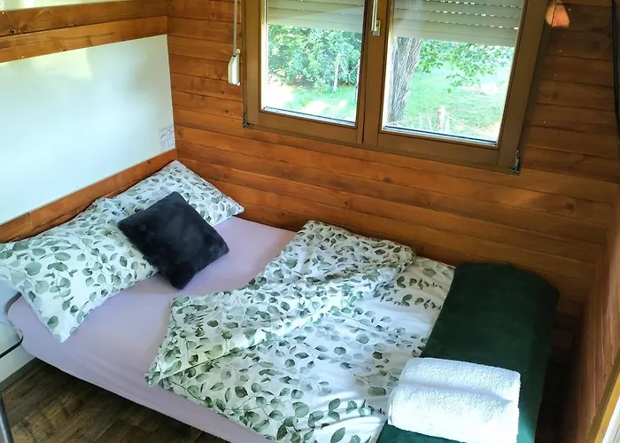 Kompleks wypoczynkowy Biwak U Gazdy Gosprzydowa