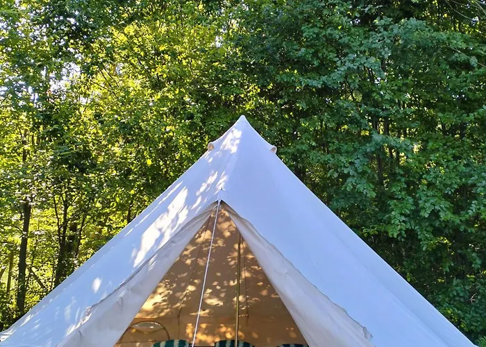 Kompleks wypoczynkowy Biwak U Gazdy Gosprzydowa