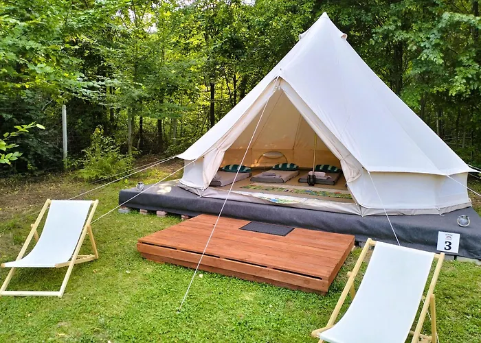 Biwak U Gazdy Kompleks wypoczynkowy