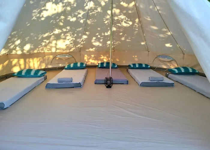 Kompleks wypoczynkowy Biwak U Gazdy