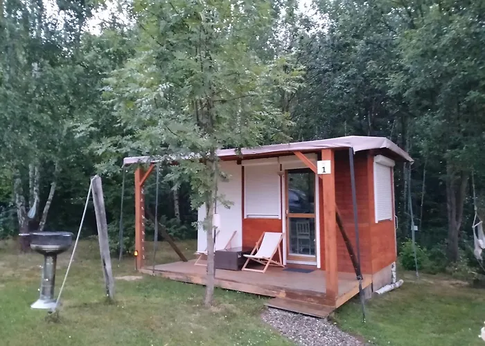 Biwak U Gazdy Kompleks wypoczynkowy