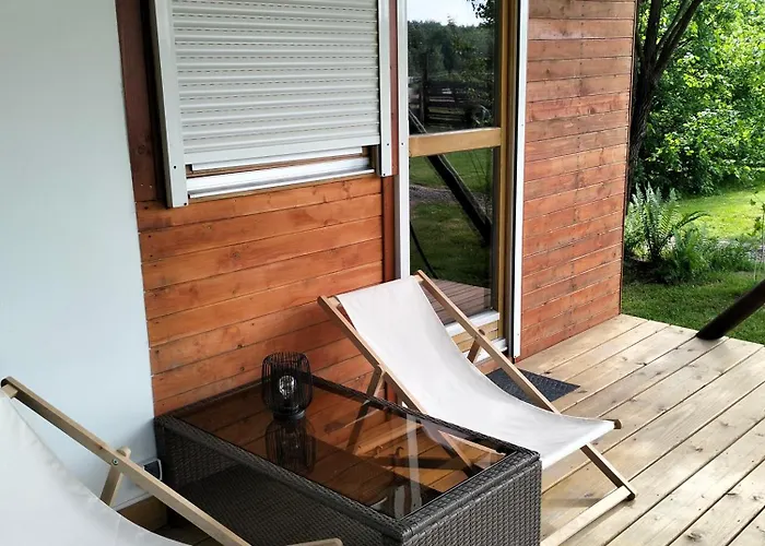 Kompleks wypoczynkowy Biwak U Gazdy *